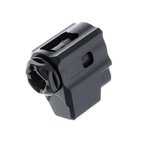 Tyrant Designs T-COMP Glock 43/43X/48 Compensator Black w/ Screw