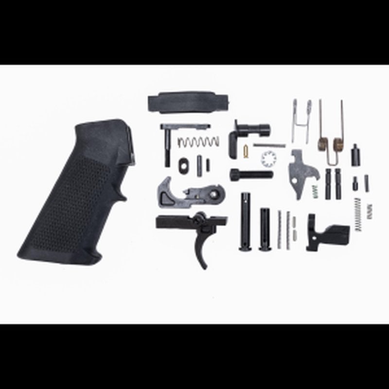 Andro Corp AR-15 Lower Parts Kit