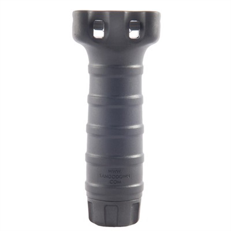 Picatinny Standard Vertical Grip - Picatinny Standard Vertical Grip Polymer Black