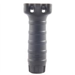 Picatinny Standard Vertical Grip - Picatinny Standard Vertical Grip Polymer Black