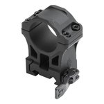 UTG Accu-Sync 2-Piece Scope Ring 25.40mm Tube 1.29 inch 6061-T6 Aluminum Alloy Picatinny Rail