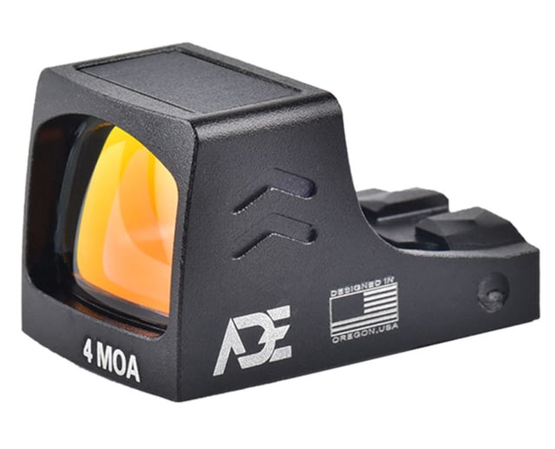 ADE Advanced Optics APOLLO-PRO Red Dot Sight RD3-030 Pro, Color: Black, Battery Type: CR2032, 24% Off w/ Free Shipping
