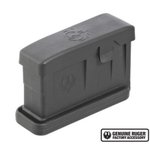 Ruger AI-Style Polymer Magazine for Gunsite Scout Rifle .308 Win 3 rds Black