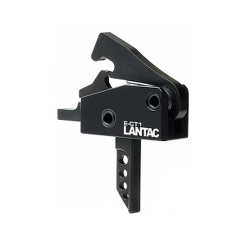 LANTAC ECT-1 Enhanced Competition Combat AR-15, AR-10 Single Stage Trigger