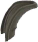 ERGO AR Large Frame Grip Spacer