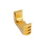 Tyrant CNC Extended Magazine Release For Glock 43 - Gold