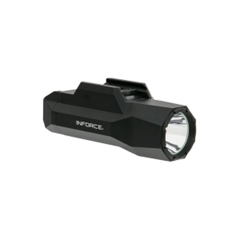 Inforce WILD2 Weapon Light 1000 Lumens Black