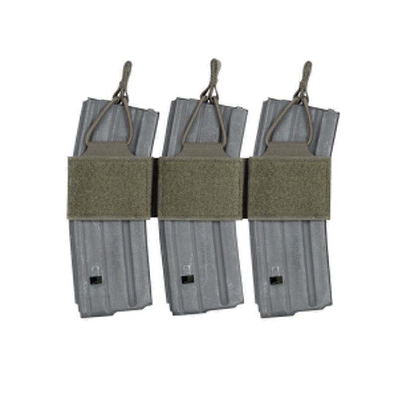 Armor Express Peraflex Pouch M16/M4 Triple Magazine Pouch