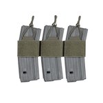 Armor Express Peraflex Pouch M16/M4 Triple Magazine Pouch