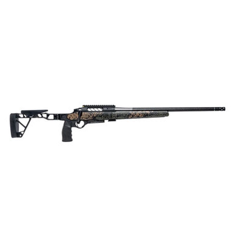 Seekins Havak Element Hunter 6.5 Creedmoor Rifle 20in Woodland Shadow