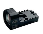 ADE Advanced Optics NUWAcc PRO Motion Awake 1x20mm Micro Green Dot Sight