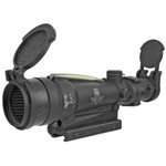 TRIJICON ACOG 3.5X35 DUAL ILLUM GRN HOR