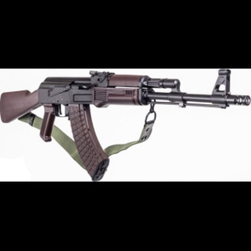 Arsenal SAM7R67PM SAM7R Plum Stock 16.3 30rd MAG
