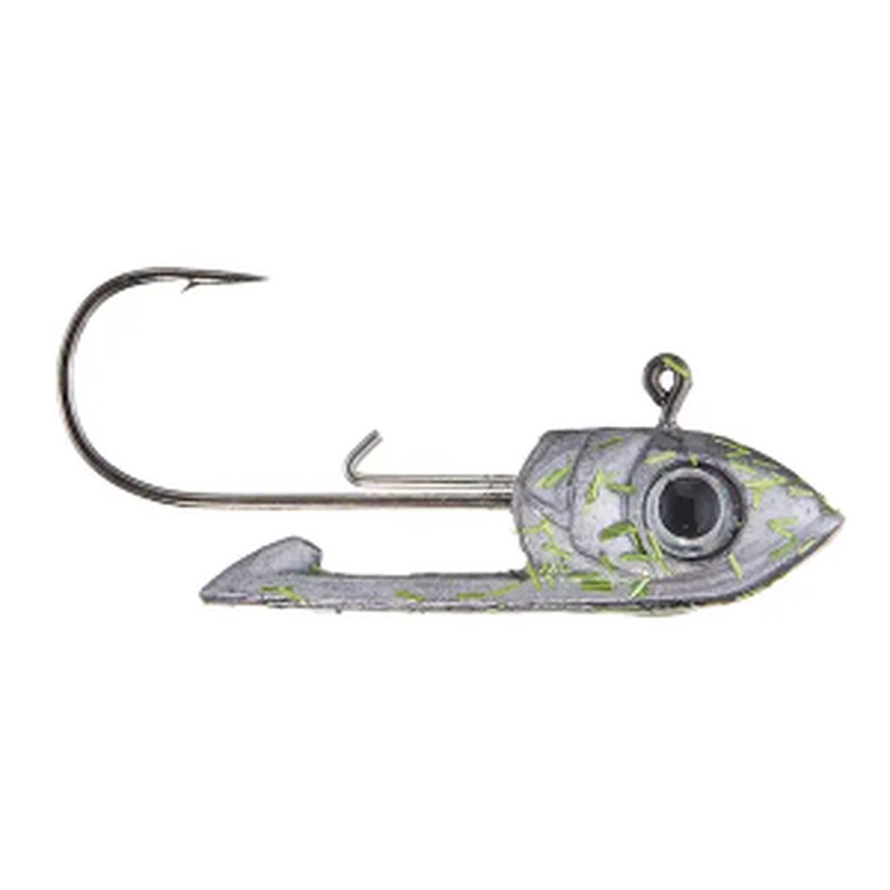 GSM Buckeye Scope Head 3/8 oz Smallie Magic Scope Heads (3 Pack)