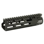 Bravo Company MCMR-7 M-LOK Free Float Modular Rail Handguard Black 7.39in