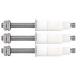 Power Custom Glass Bedding Studs Winchester 70 Bedding Hardware