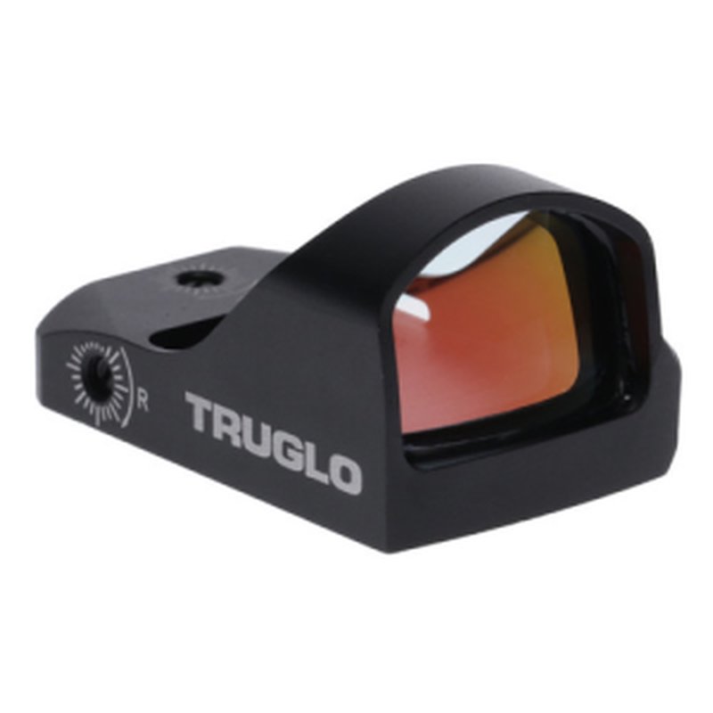 TRUGLO Red-Dot Micro Tru-Tec Rib Doc