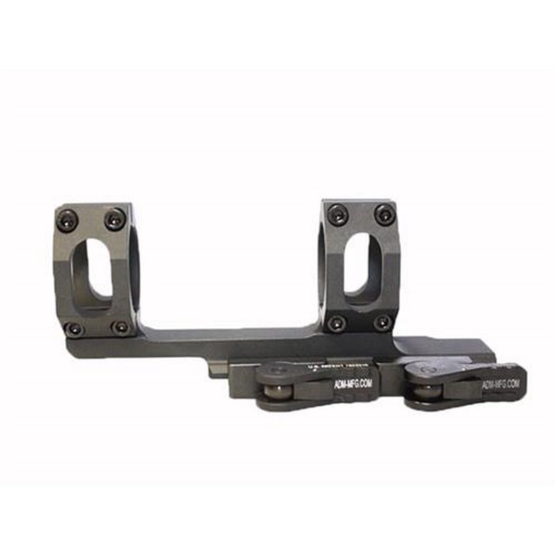 American Defense Manufacturing AD-RECON-35-STD 35mm 0 MOA 2in Cantilever Mount