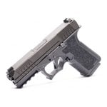 Polymer80 PFC9 Compact 9mm Pistol, 4.02in Barrel, 15+1, Black PFC9-CMP-BLK