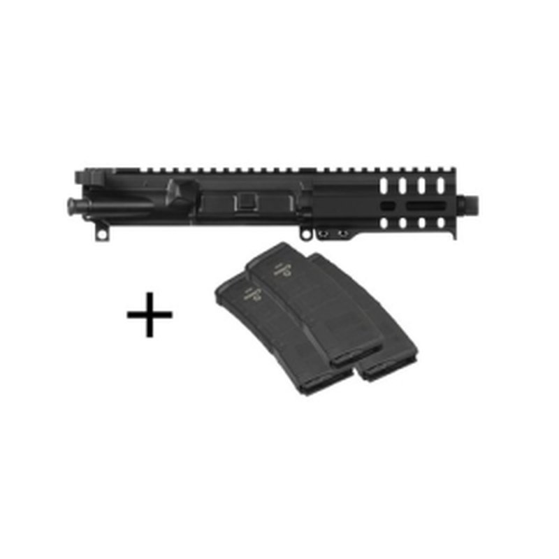 CMMG Banshee Upper Group Kit 300 MkGs 9mm 5in Barrel 3x 30rd Magazines