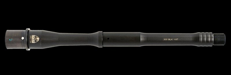 Faxon Firearms Gunner AR-15 Barrel 10.5in 300 Blackout Nitride 15A38P10NGQ