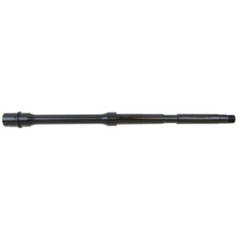 BC-15 | 6.5 Grendel | 16" Black Nitride M4 Barrel | 1:8 Twist | Carbine Length Gas System