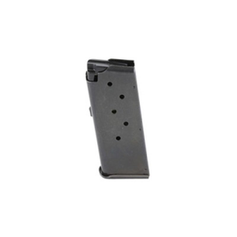 Remington Defense RM380 Magazine 380 ACP 6 Round Finger Extension Black Finish