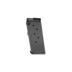 Remington Defense RM380 Magazine 380 ACP 6 Round Finger Extension Black Finish