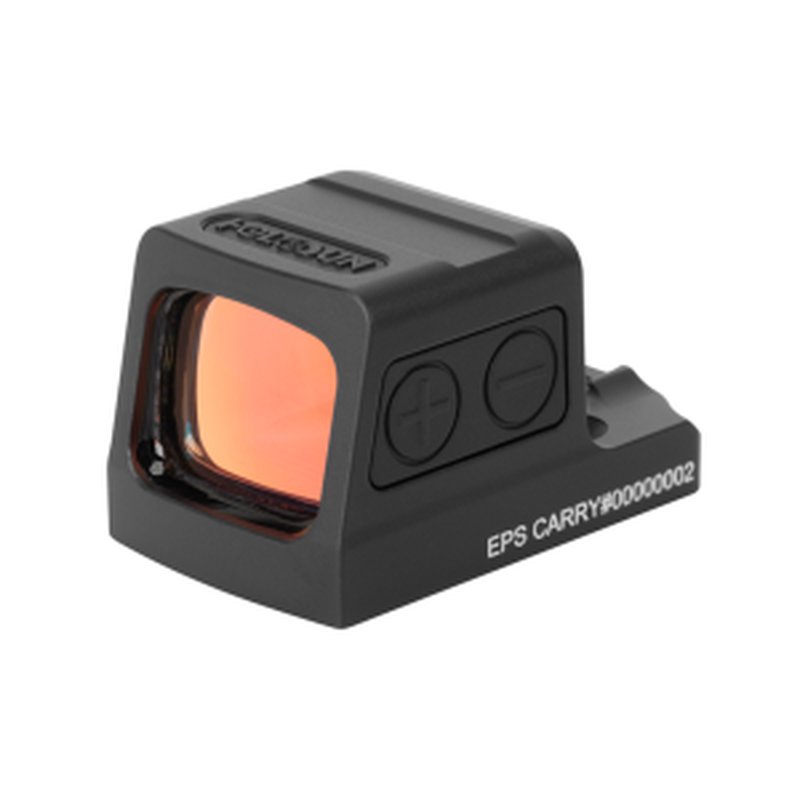 Holosun EPS Carry Green 6MOA Slimline Reflex Dot Sight 7075 Aluminum