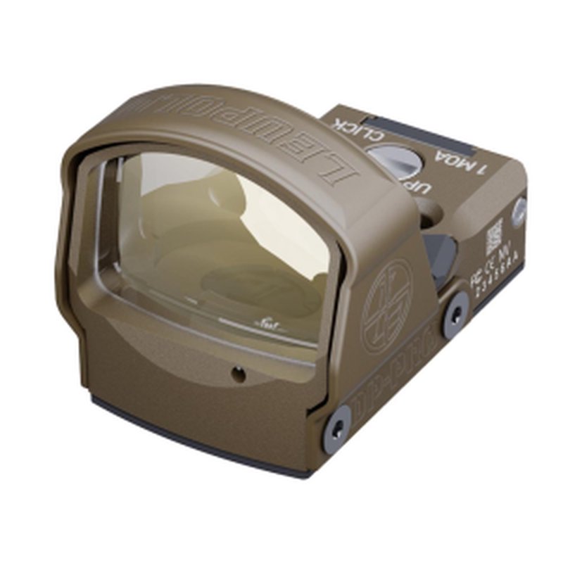 Leupold DeltaPoint Pro Reflex Sight 2.5 MOA Dot Dark Earth Night Vision