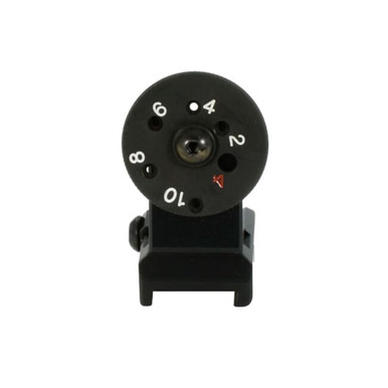 Accuracy International AI 50 Cal Emergency Rear Sight 4630