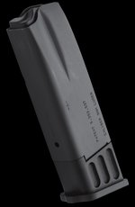 Browning Hi Power Magazine 9mm Luger 13 Rounds Metal Black Finish