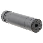 Rugged Suppressors Razor556 5.56 NATO 6.4" Rifle Silencer / Suppressor - Black