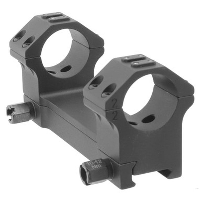 Era-Tac ERATAC Gen 2 One-Piece Mount 30mm 20 MOA 37mm Height 1.46 Inch