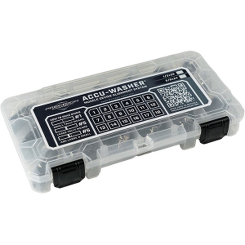 Precision Armament AccuWasher Gen 2 Gunsmithing Kit