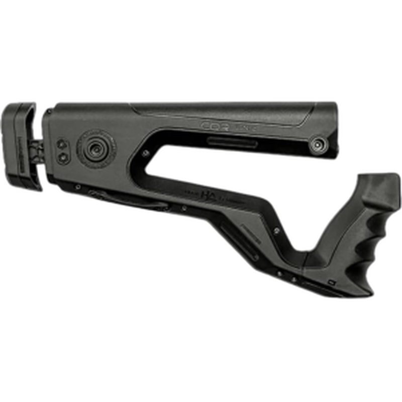 Hera Arms CQR Gen 2 AR-15 Stock Black