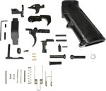 ZRODelta ELG Complete Lower Parts Kit w/ Enhanced Polymer Trigger Guard