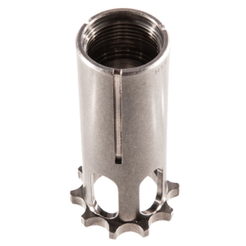 SilencerCo Osprey Octane Piston 1/2x28 RH AC25 Muzzle Device