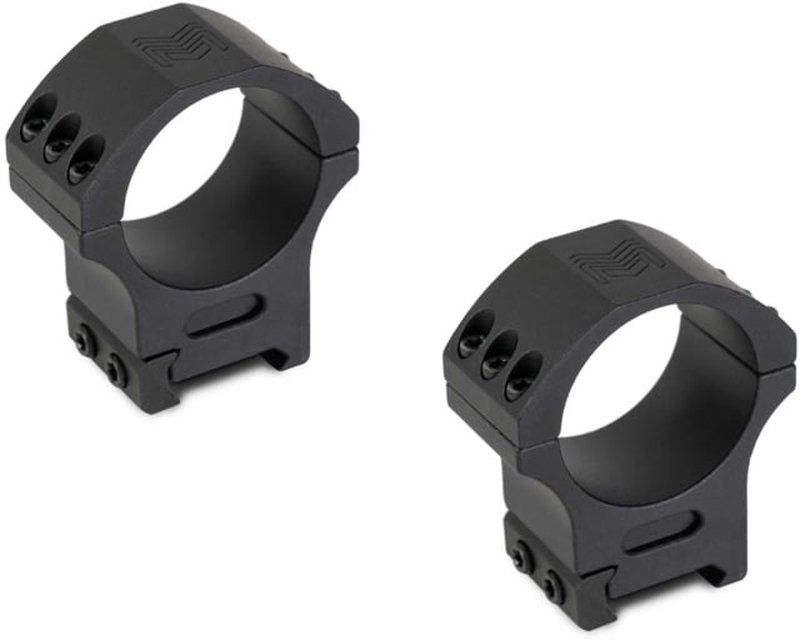 Monstrum 34mm Precision Picatinny V2 Scope Rings