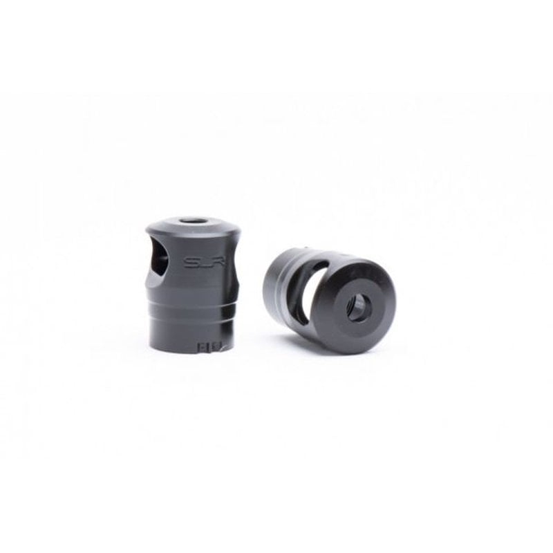 SLR Rifleworks SR26 AK Series Muzzle Brake, 26x1.5 LH, MD-SR26