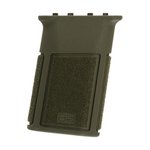 B5 SYSTEMS Vertical Grip MLOK OD Green