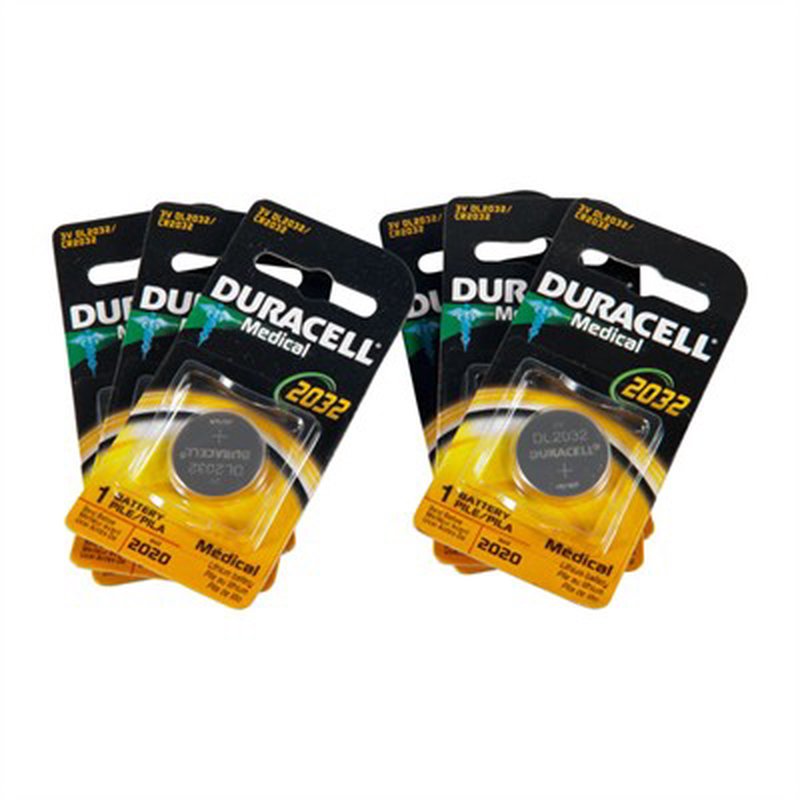 Procell CR2032 Lithium Batteries 6-Pack CR-2032 replacement cell