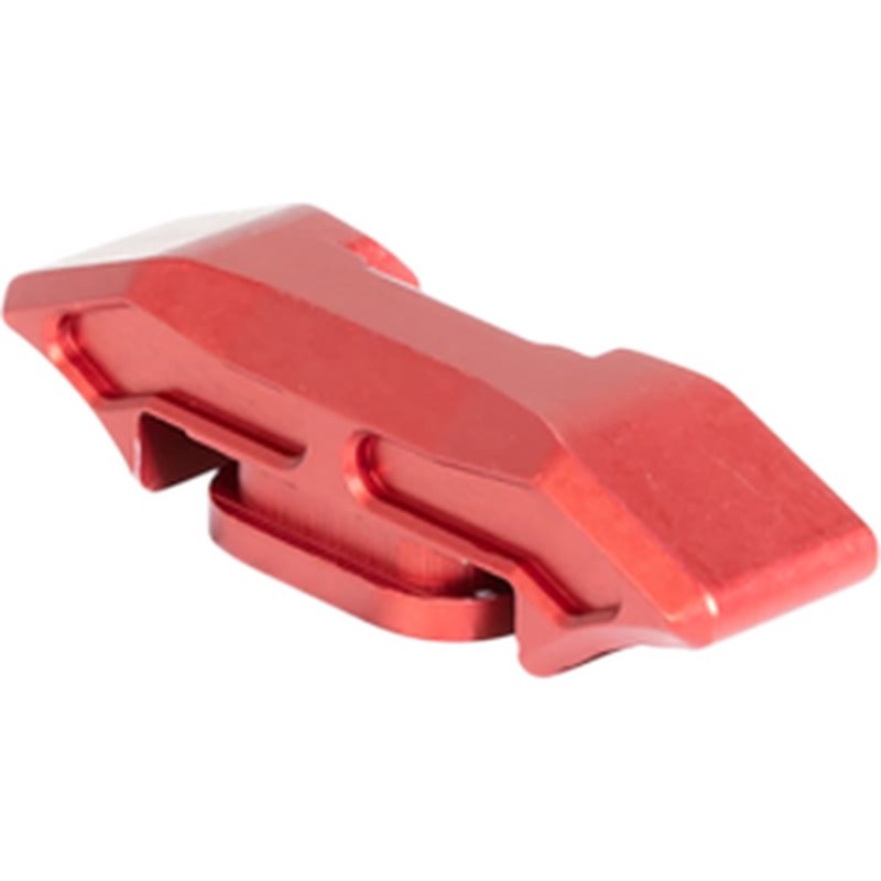 Timber Creek Outdoors GL CH R Glock Ambidextrous Charging Handle Red Aluminum Fits Glock Gen4/Gen5 17/19/34