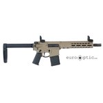 Barrett REC7 DI .300 Blackout 10.25" Barrel FDE M-LOK Handguard AR-15 Pistol