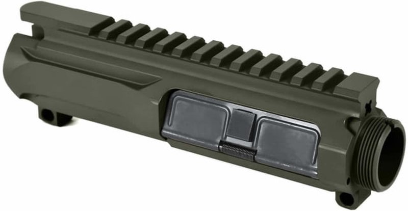 AT3 Tactical AR-15 Slick Side Billet Upper Receiver