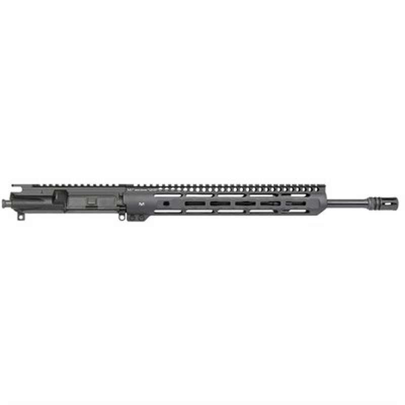 AR-15 10.5" Carbine Upper Receiver 1-7 M-LOK Blk 5.56MM
