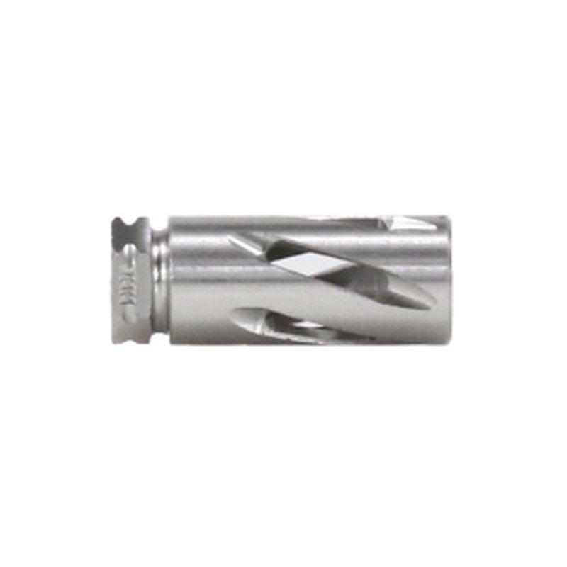 BC-9 | 9mm | 416R Stainless Steel LONG SPIRAL FLASH HIDER