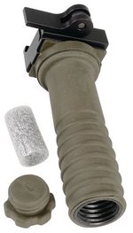 Ergo Grip Xpress Lever Broomhandle Forward Vertical Gun Grips 4255-BK