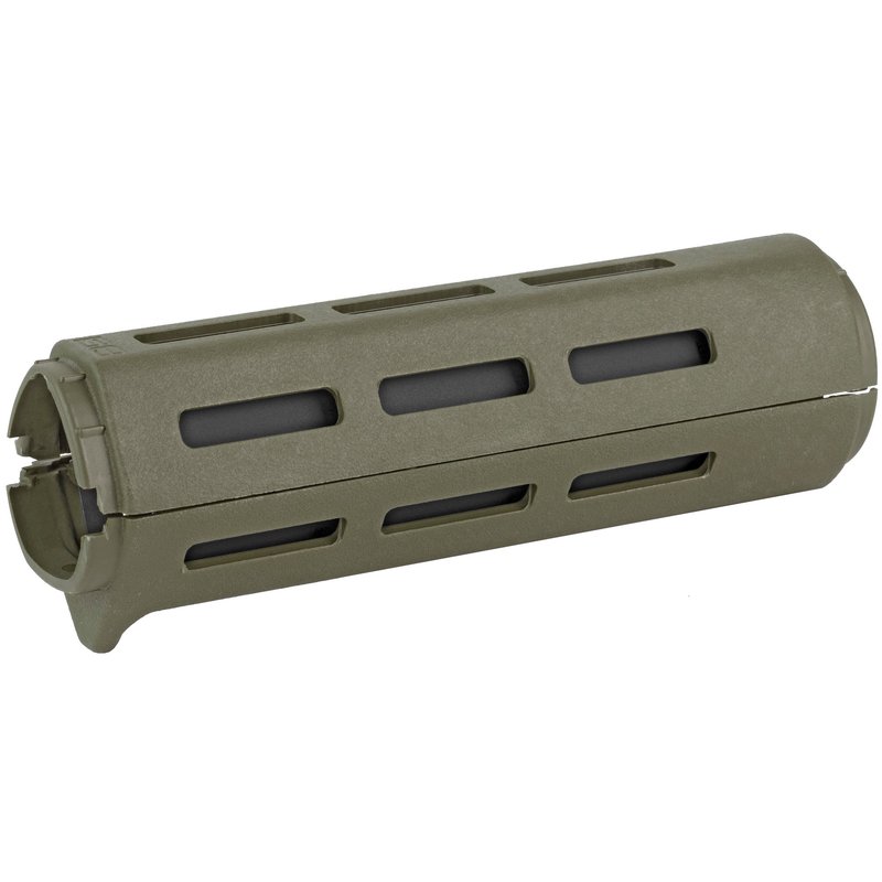 B5 Systems MLOK Handguard, OD Green, Carbine Length