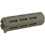B5 Systems MLOK Handguard, OD Green, Carbine Length